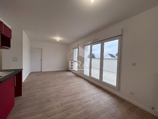 Location Appartement 4 pièces 76.22 m2 Saint Jean de Braye