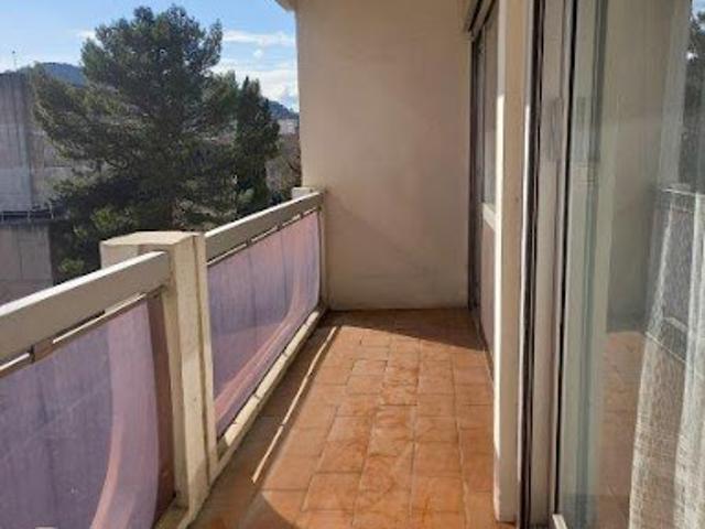 Location Appartement 4 pièces 76 m2 Ales