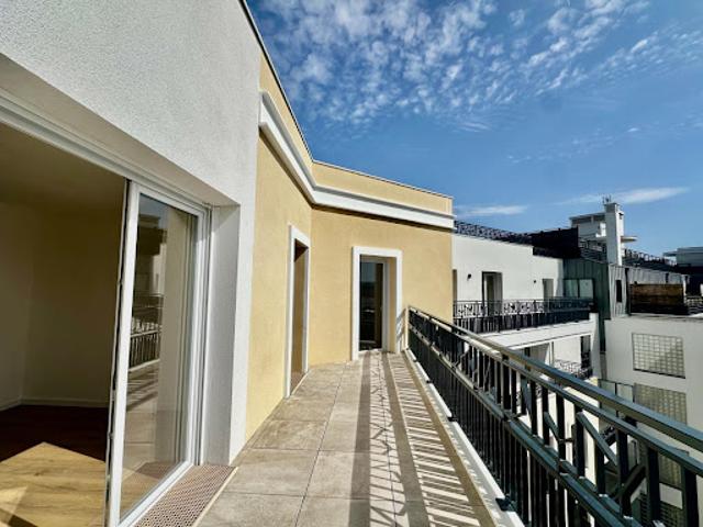Location Appartement 4 pièces 76 m2 Bezons