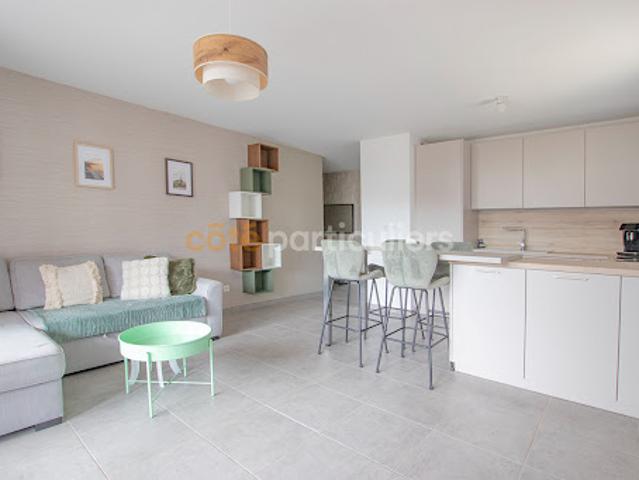 Location Appartement 4 pièces 76 m2 Cessy