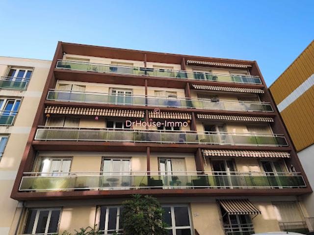 Location Appartement 4 pièces 76 m2 Clermont Ferrand
