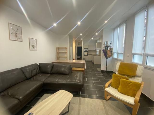 Location Appartement 4 pièces 76 m2 Le Havre