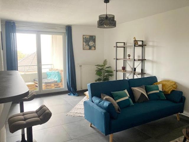 Location Appartement 4 pièces 76 m2 Mulhouse