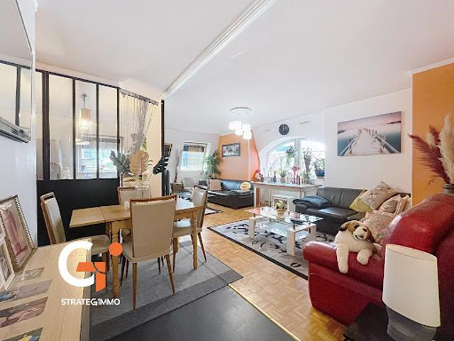 Location Appartement 4 pièces 76 m2 Rouen