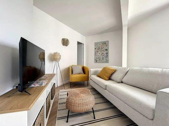 Location Appartement 4 pièces 76 m2 Saint Denis