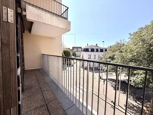 Location Appartement 4 pièces 76 m2 Strasbourg