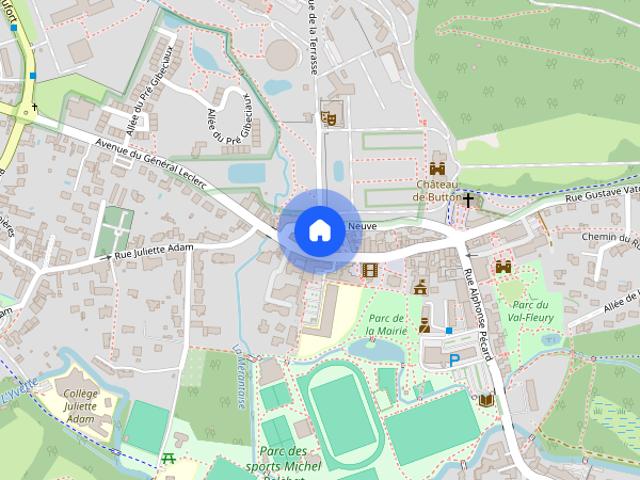 Location Appartement 4 pièces 76m² GIF SUR YVETTE 91190