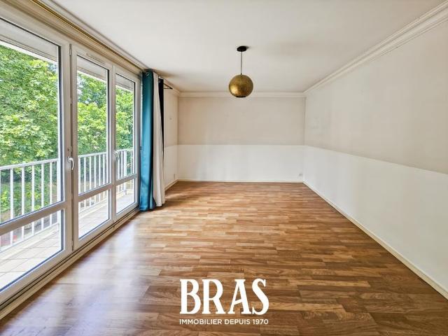 Location Appartement 4 pièces 76m² REZE 44400