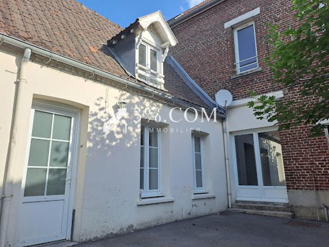 Location Appartement 4 pièces 78.81 m2 Meurchin
