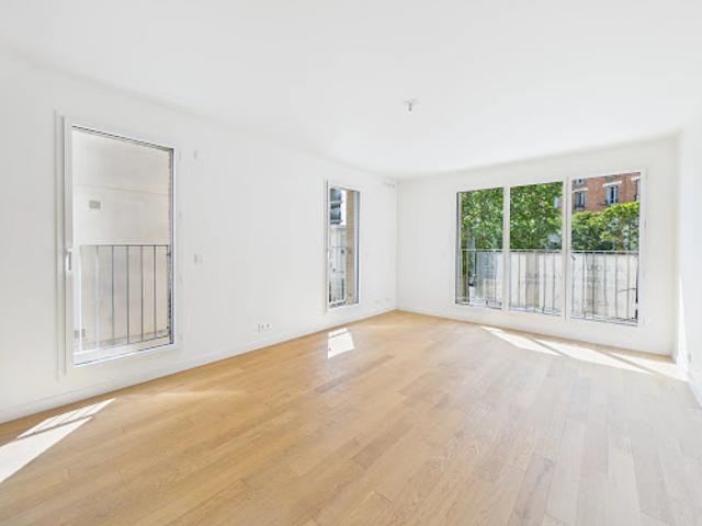 Location Appartement 4 pièces 78.87 m2 Boulogne Billancourt