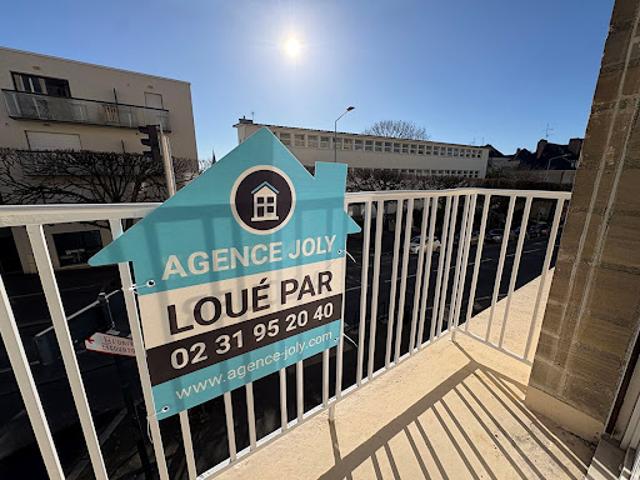 Location Appartement 4 pièces 78.2 m2 Caen