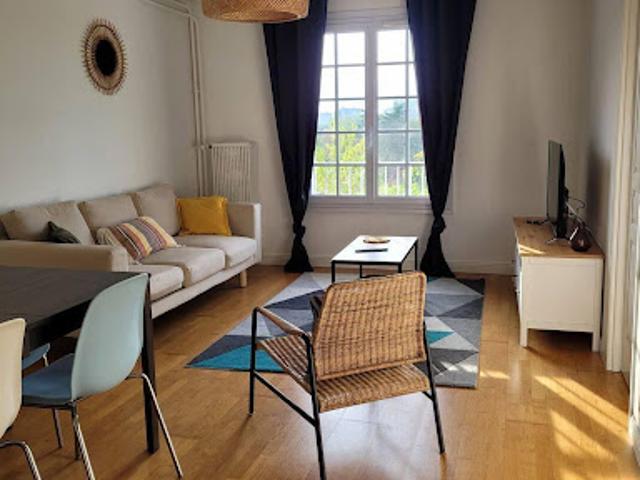 Location Appartement 4 pièces 78 m2 Tours