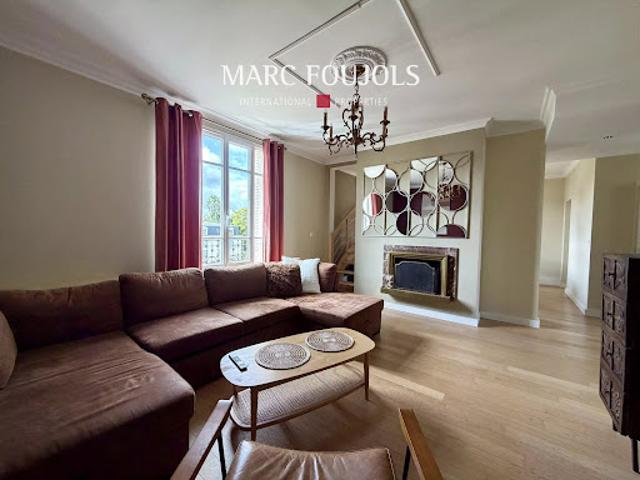 Location Appartement 4 pièces 78 m2 Chantilly