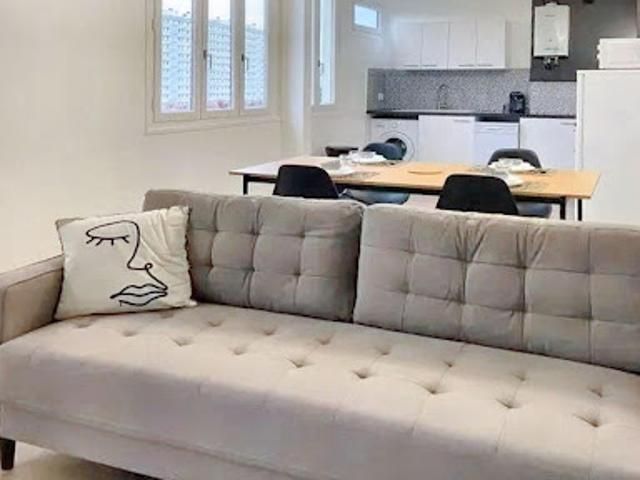 Location Appartement 4 pièces 78 m2 Epinay sur Seine