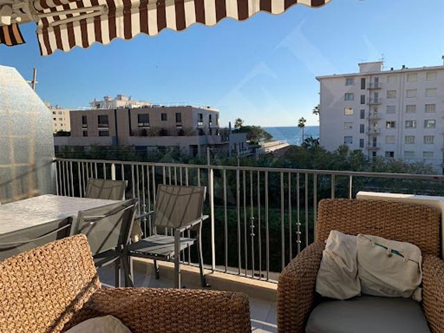 Location Appartement 4 pièces 78 m2 Juan les pins