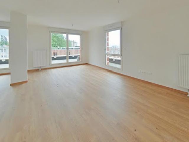 Location Appartement 4 pièces 78 m2 Lille