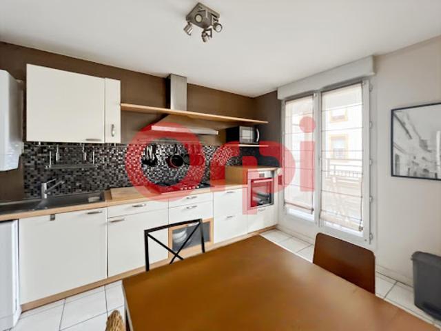 Location Appartement 4 pièces 78 m2 Lyon 8ème
