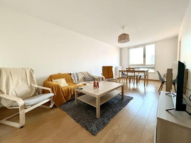 Location Appartement 4 pièces 78 m2 Lyon 8ème