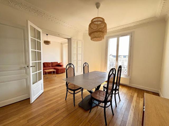 Location Appartement 4 pièces 78 m2 Nogent sur Marne