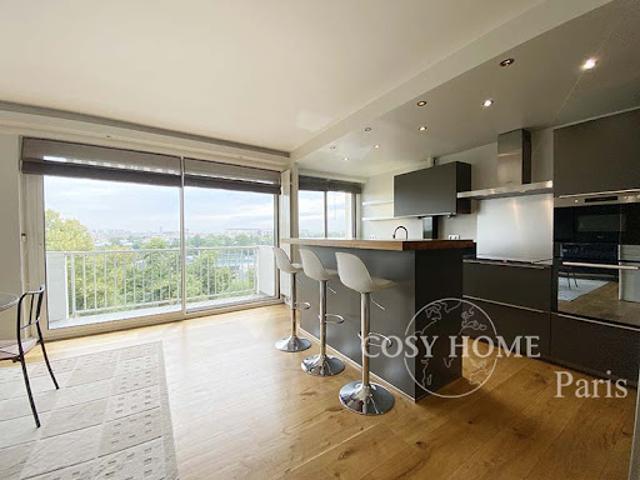 Location Appartement 4 pièces 78 m2 Saint Cloud