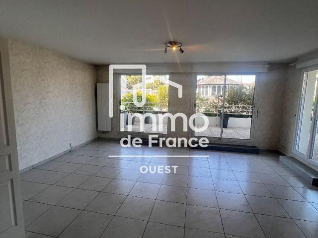 Location Appartement 4 pièces 78m²