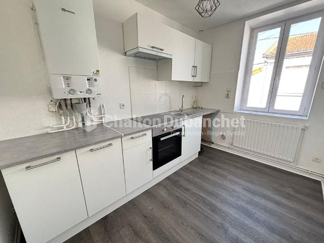 Location Appartement 4 pièces 78m²
