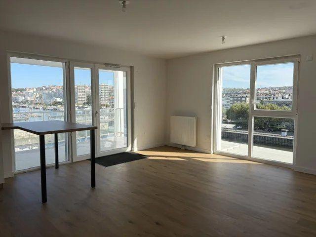 Location Appartement 4 pièces 78m² BOULOGNE SUR MER 62200