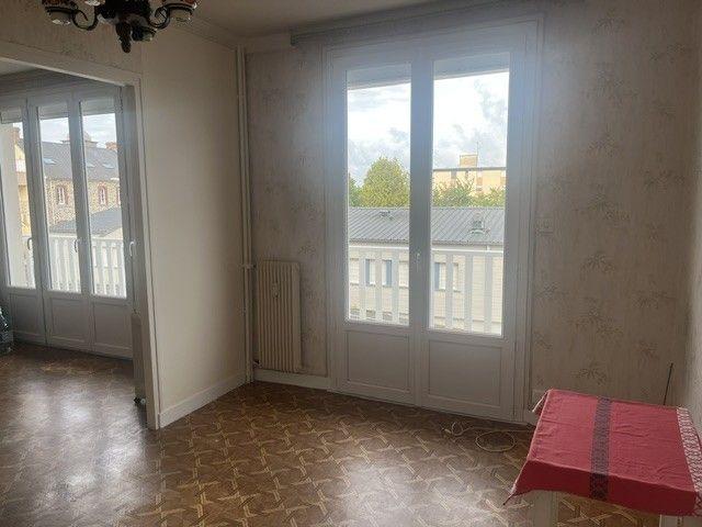Location Appartement 4 pièces 78m² GRANVILLE 50400