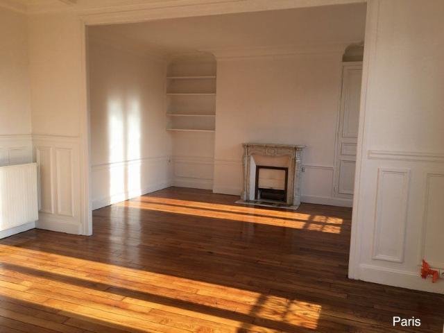 Location Appartement 4 pièces 78m² PARIS 14ème