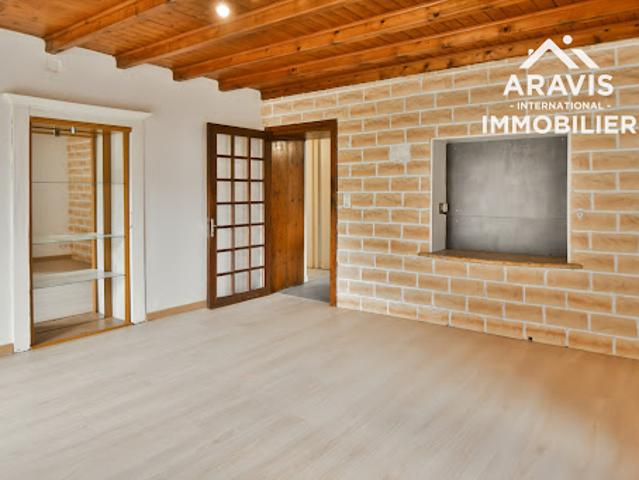 Location Appartement 3 pièces 79.56 m2 Thônes