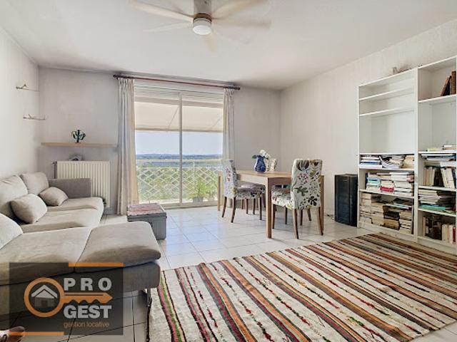 Location Appartement 4 pièces 79.58 m2 Montpellier