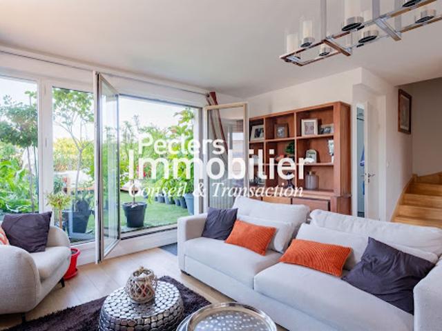 Location Appartement 4 pièces 79.69 m2 Rueil Malmaison