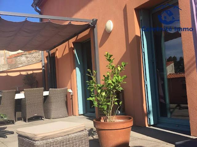 Location Appartement 4 pièces 79.77 m2 Ceret