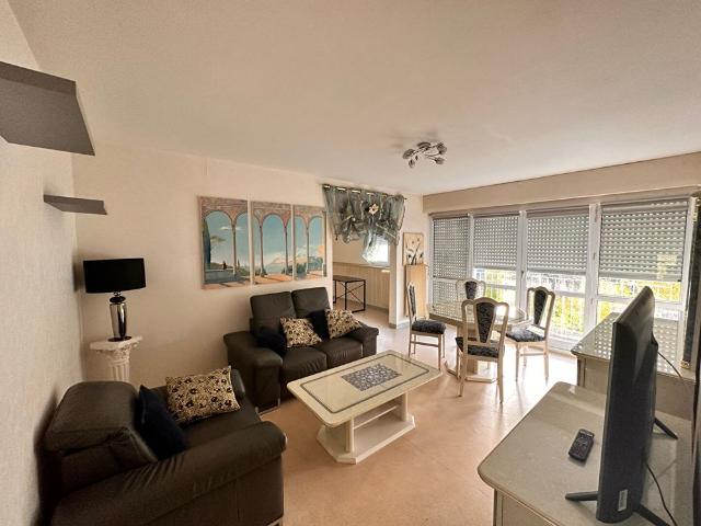 Location appartement 4 pièces, 79.84m², La Roche sur Yon