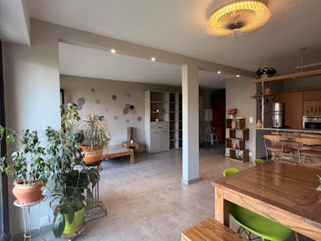 Location Appartement 4 pièces 79.8 m2 Thonon les Bains