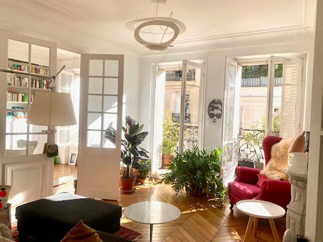 Location Appartement 4 pièces 79.07 m2 Paris 6ème