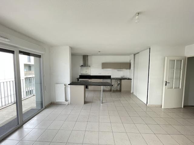 Location Appartement 4 pièces 79.14 m2 Toulouse