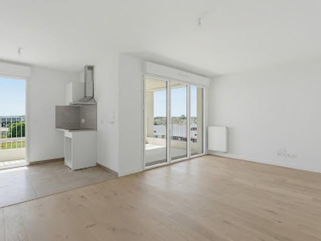 Location Appartement 4 pièces 79.23 m2 Bordeaux
