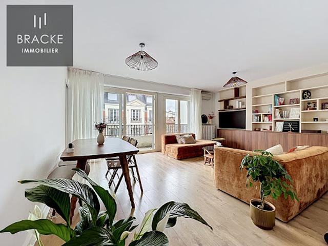 Location Appartement 4 pièces 79.28 m2 Asnieres sur seine