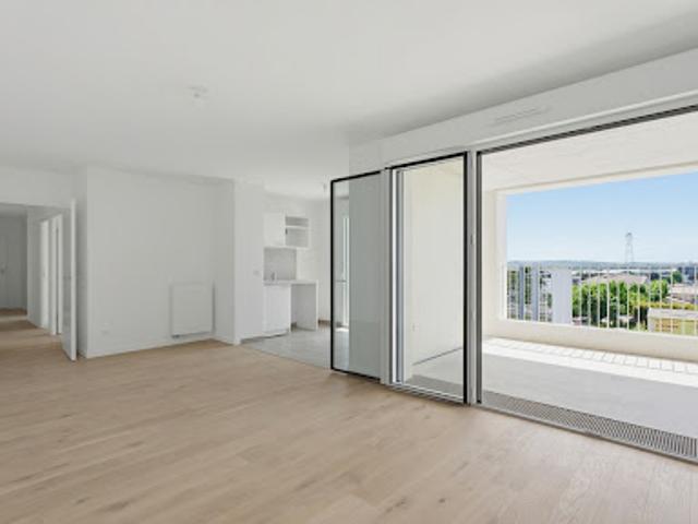 Location Appartement 4 pièces 79.31 m2 Bordeaux