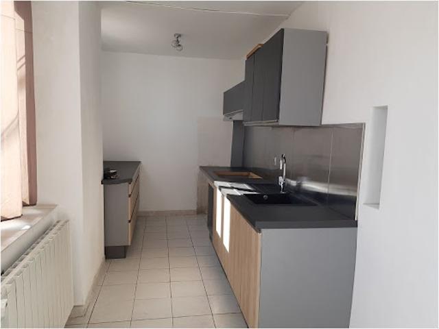 Location Appartement 4 pièces 79 m2 Ales