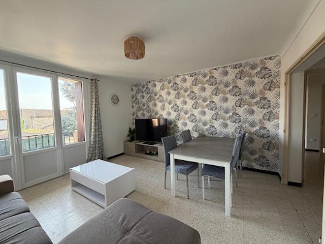 Location Appartement 4 pièces 79 m2 Carcassonne