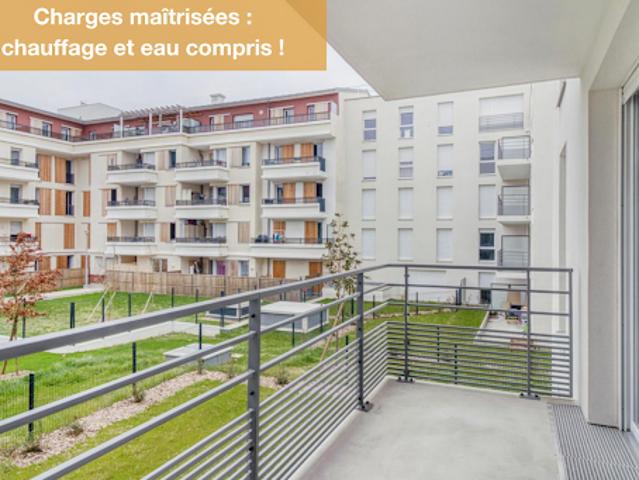 Location Appartement 4 pièces 79 m2 Meaux