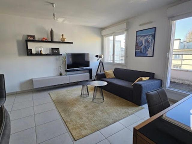 Location Appartement 4 pièces 79 m2 Nantes