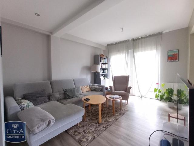 Location Appartement 4 pièces 79m² CEBAZAT 63118