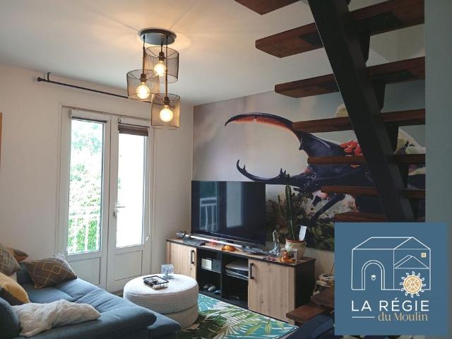 Location Appartement 4 pièces 79m² FITILIEU 38490