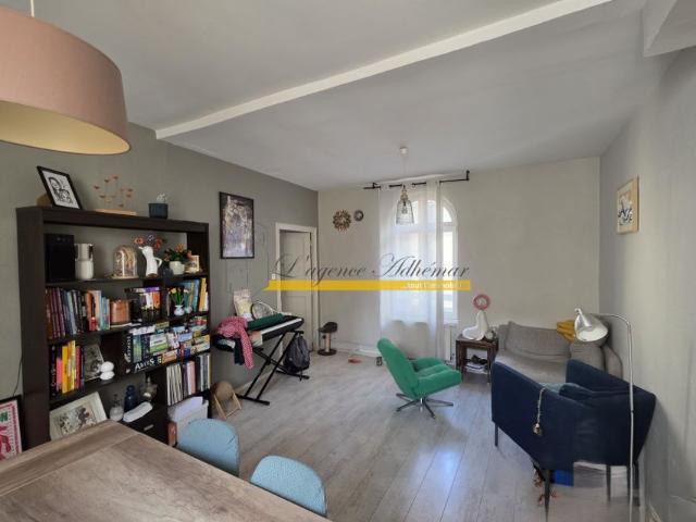 Location Appartement 4 pièces 79m² MONTELIMAR 26200