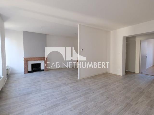 Location Appartement 4 pièces 79m² ST ETIENNE 42000