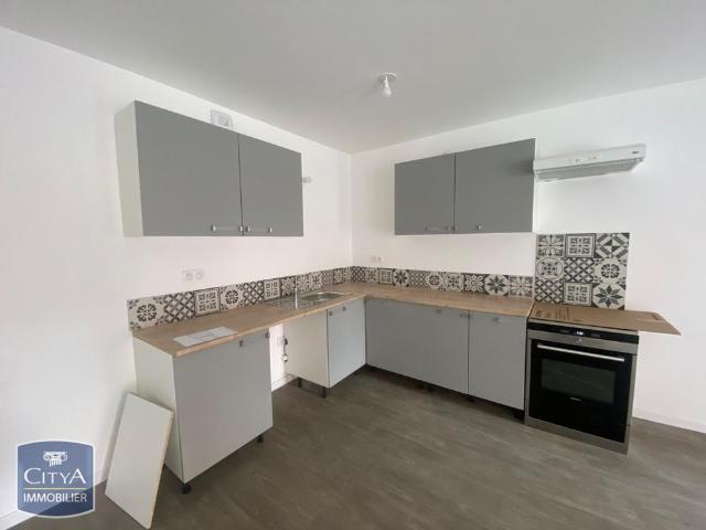 Location Appartement 4 pièces 79m² ROUEN 76100