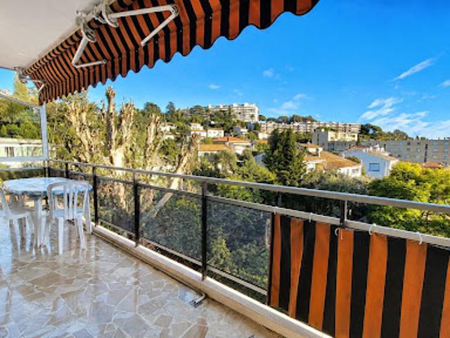 Location Appartement 4 pièces 83.68 m2 Cannes la bocca
